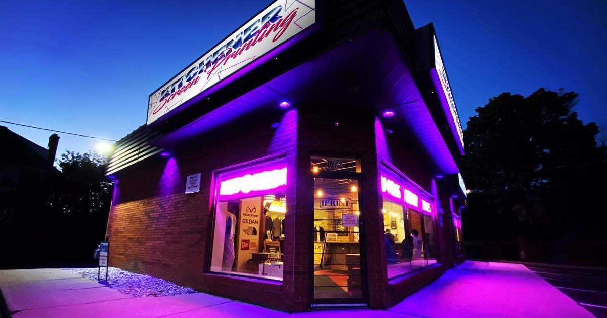 Kitchener Screen Printing