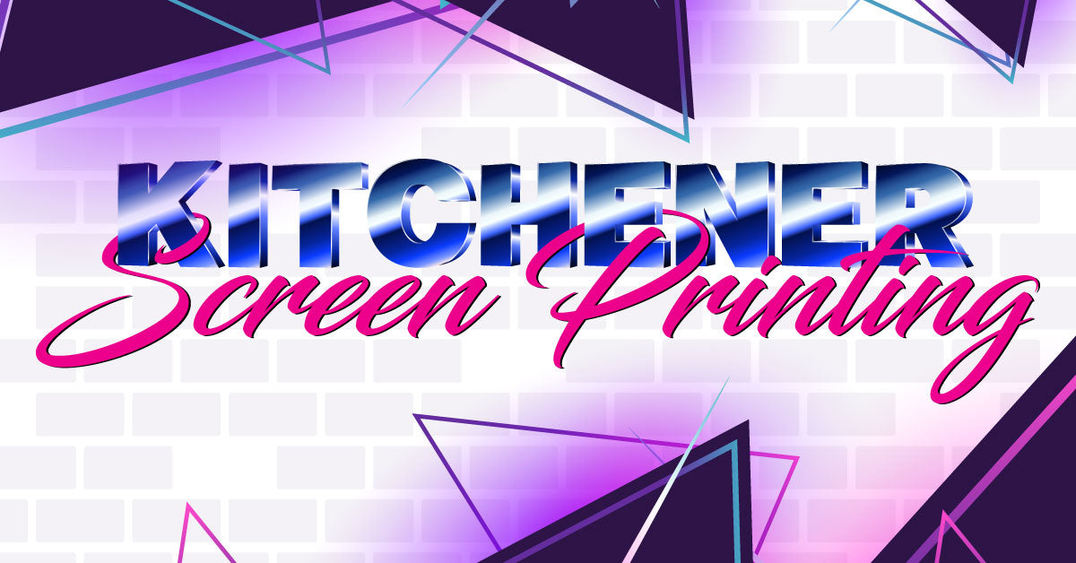 Kitchener Screen Printing